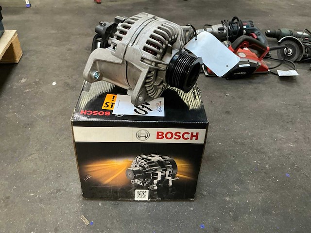Bosch 1 986 a1 029 dynamo / alternator - afbeelding 1 van  4