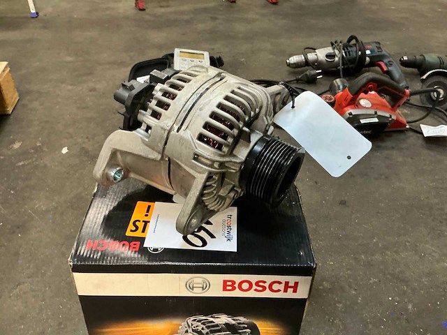 Bosch 1 986 a1 029 dynamo / alternator - afbeelding 2 van  4
