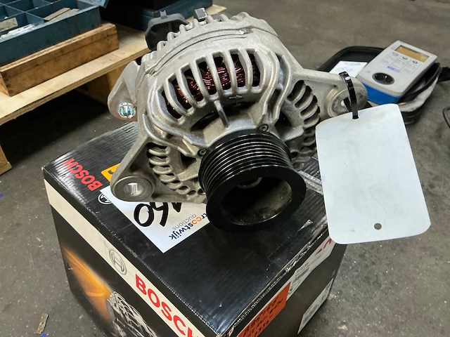 Bosch 1 986 a1 029 dynamo / alternator - afbeelding 3 van  4