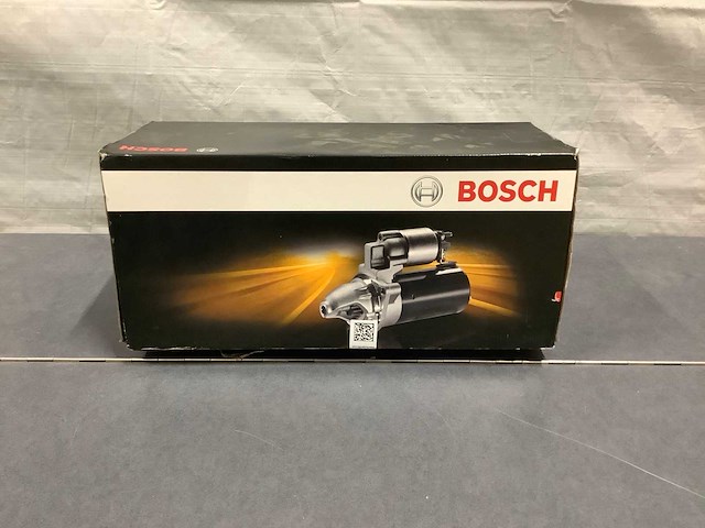 Bosch 1 986 s10 099 startmotor - afbeelding 1 van  5