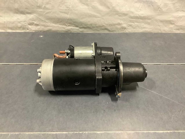 Bosch 1 986 s10 099 startmotor - afbeelding 2 van  5