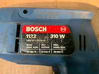 Bosch 1122 en 1123.0 boormachine (2x) - afbeelding 2 van  7