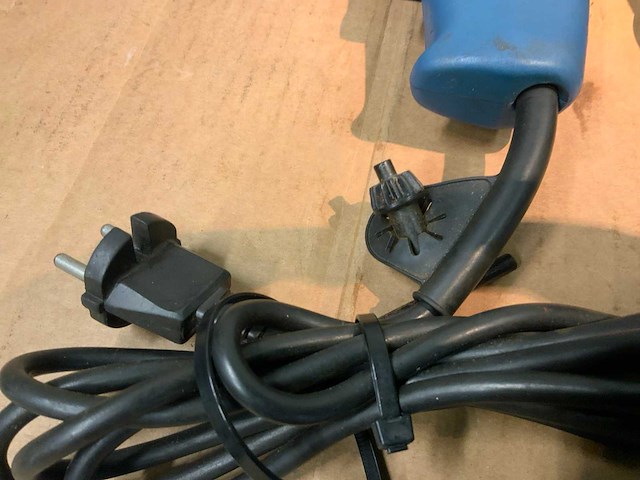 Bosch 1122 en 1123.0 boormachine (2x) - afbeelding 3 van  7