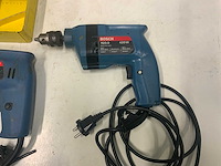 Bosch 1122 en 1123.0 boormachines (2x) - afbeelding 2 van  8