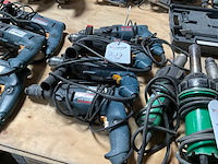 Bosch 13-2 re boormachine (4x) - afbeelding 1 van  5