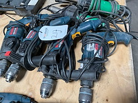 Bosch 13-2 re boormachine (4x) - afbeelding 2 van  5