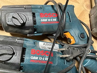 Bosch 13-2 re boormachine (4x) - afbeelding 3 van  5