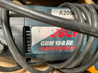 Bosch 13-2 re boormachine (4x) - afbeelding 5 van  5