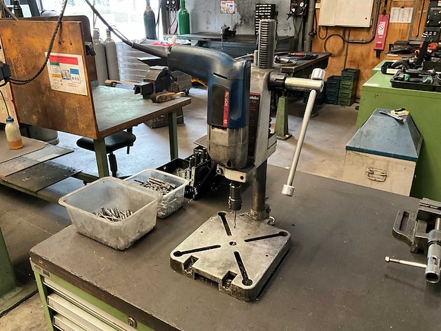 Bosch 1462,7 boormachine - afbeelding 1 van  5