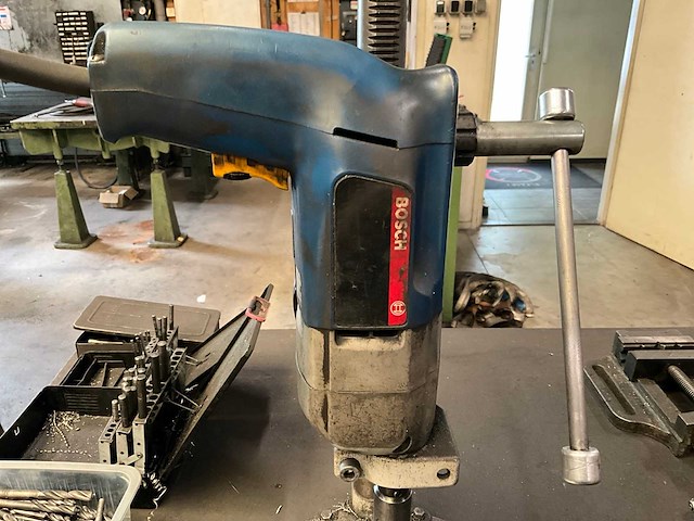 Bosch 1462,7 boormachine - afbeelding 3 van  5
