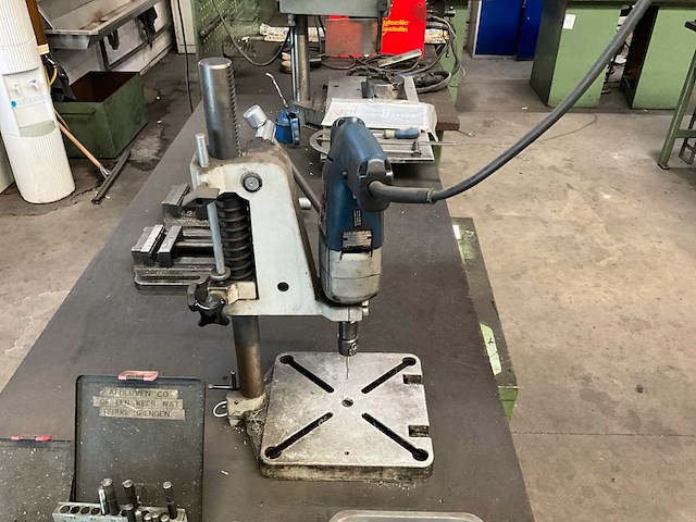Bosch 1462,7 boormachine - afbeelding 4 van  5