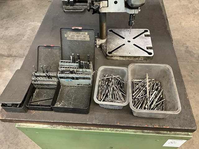 Bosch 1462,7 boormachine - afbeelding 5 van  5