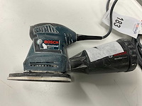 Bosch 160-1 a delta schuurmachine - afbeelding 3 van  4
