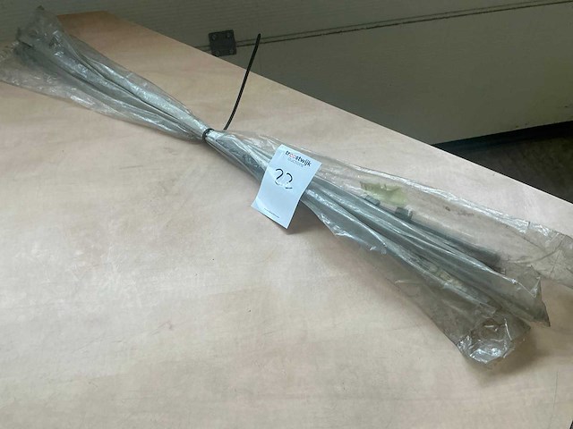 Bosch 1680750060 set testleidingen (4x) - afbeelding 2 van  4