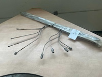 Bosch 1680750067 set testleidingen (7x) - afbeelding 2 van  5