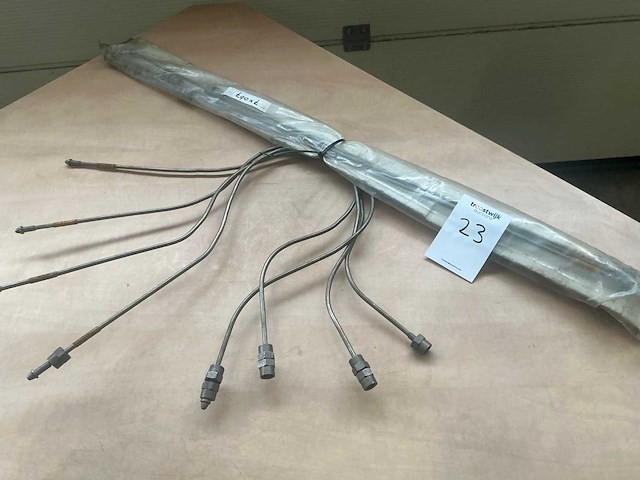 Bosch 1680750067 set testleidingen (7x) - afbeelding 4 van  5