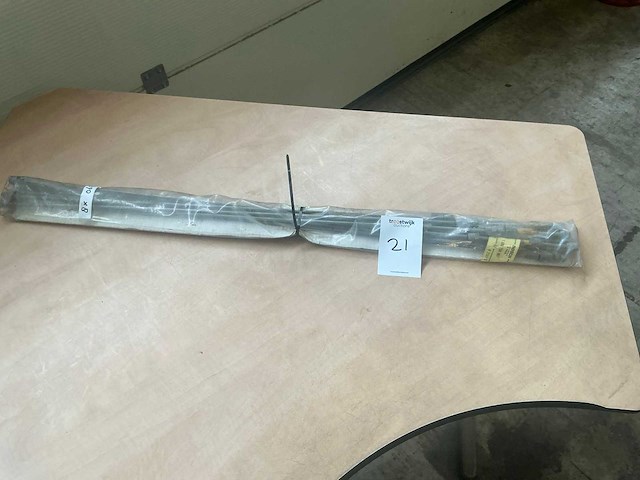 Bosch 1680750067 set testleidingen (8x) - afbeelding 1 van  4