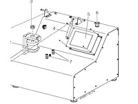 Bosch 1687023798 control display unit - afbeelding 5 van  5