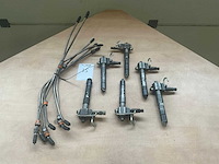 Bosch 16888901101 set testinjectoren (6x)