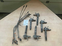 Bosch 16888901101 set testinjectoren (6x) - afbeelding 2 van  3