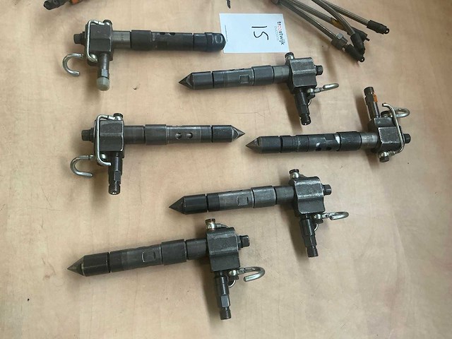 Bosch 16888901101 set testinjectoren (6x) - afbeelding 3 van  3