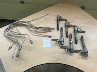 Bosch 1688901019 set testinjectoren (6x)