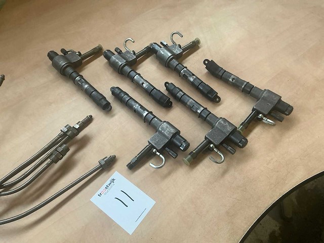 Bosch 1688901019 set testinjectoren (6x) - afbeelding 2 van  3