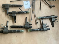 Bosch 1688901019 set testinjectoren (6x) - afbeelding 3 van  4