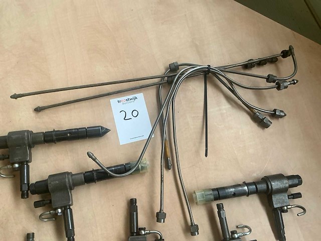 Bosch 1688901019 set testinjectoren (6x) - afbeelding 4 van  4