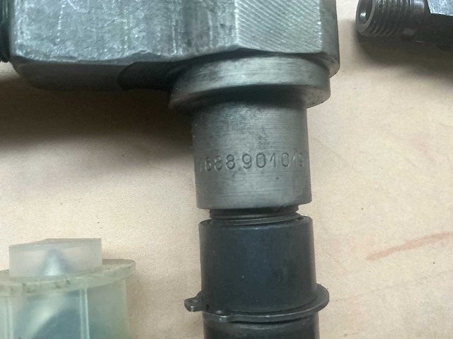 Bosch 1688901019 set testinjectoren (6x) - afbeelding 3 van  3