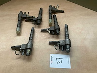 Bosch 1688901019 set testinjectoren (6x) - afbeelding 3 van  3