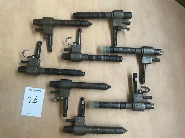 Bosch 1688901019 set testinjectoren (8x) - afbeelding 2 van  3