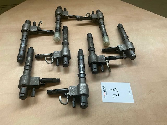 Bosch 1688901019 set testinjectoren (8x) - afbeelding 3 van  3