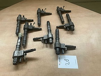 Bosch 1688901019 set testinjectoren (8x) - afbeelding 3 van  3