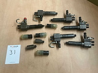 Bosch 1688901022 set testinjectoren (6x)
