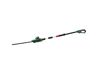 Bosch 18v heggenschaar telescopisch universalhedgepole (incl. 2.5ah accu + lader) - afbeelding 1 van  4