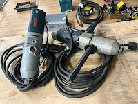 Bosch 24 volts d-7074 slagmoersleutel (2x) - afbeelding 1 van  5