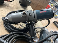 Bosch 24 volts d-7074 slagmoersleutel (2x) - afbeelding 2 van  5