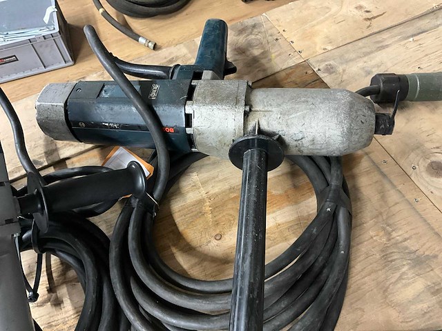 Bosch 24 volts d-7074 slagmoersleutel (2x) - afbeelding 3 van  5
