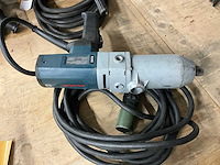 Bosch 24 volts d-7074 slagmoersleutel - afbeelding 2 van  4