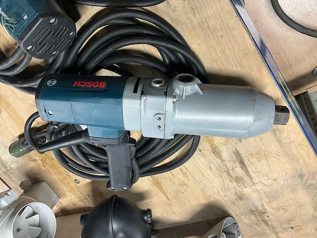 Bosch 24v d-7074 slagmoersleutel (2x) - afbeelding 2 van  5