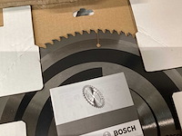 Bosch 2608640452 zaagblad 305x30, 80 tanden (2x) - afbeelding 3 van  3