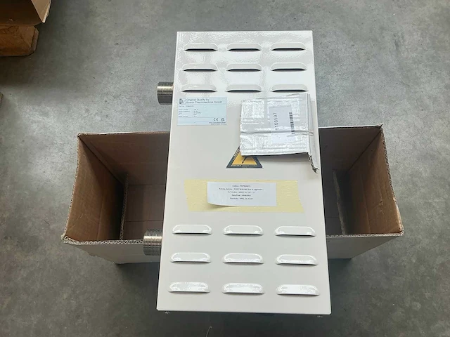 Bosch 3 fase elektrische bijverwarming - afbeelding 1 van  5
