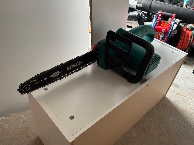 Bosch 35-17 s kettingzaag - afbeelding 1 van  4