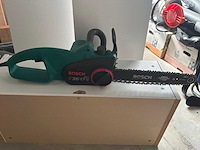 Bosch 35-17 s kettingzaag - afbeelding 2 van  4