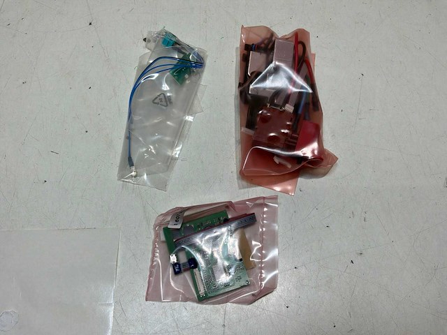 Bosch 3607031895 aansturingselektronica (4x) - afbeelding 2 van  9