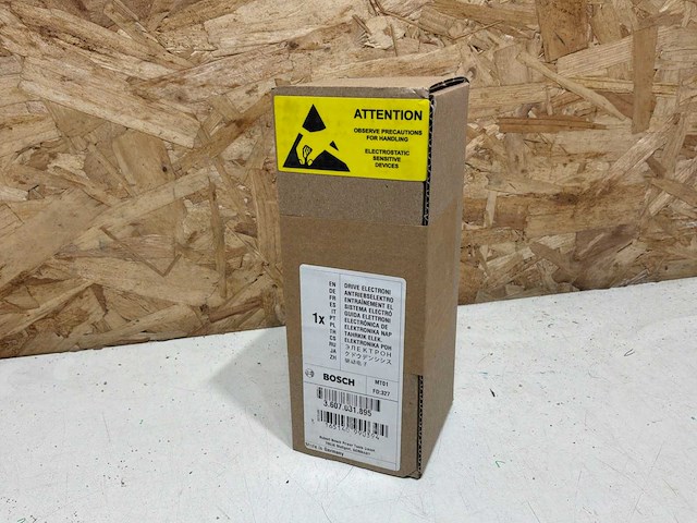 Bosch 3607031895 aansturingselektronica (4x) - afbeelding 4 van  9