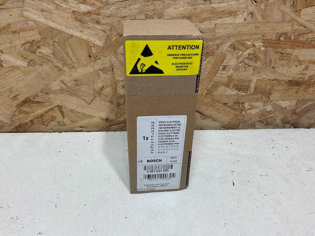 Bosch 3607031895 aansturingselektronica (4x) - afbeelding 5 van  9