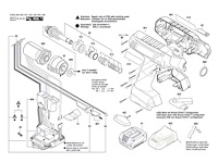 Bosch 3607031895 aansturingselektronica (4x) - afbeelding 1 van  9