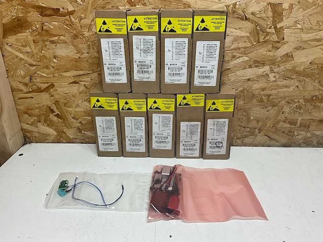 Bosch 3607031897 aandrijfelektronica (9x) - afbeelding 1 van  7